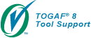 TOGAF 8 Tool Support