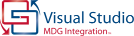 MDG integration for Visual Stuido