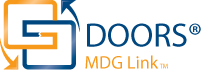 MDG link for DOORS