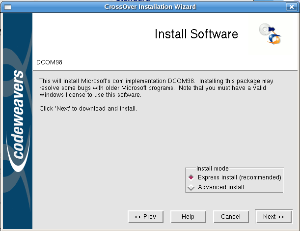 3.3 - Install Software